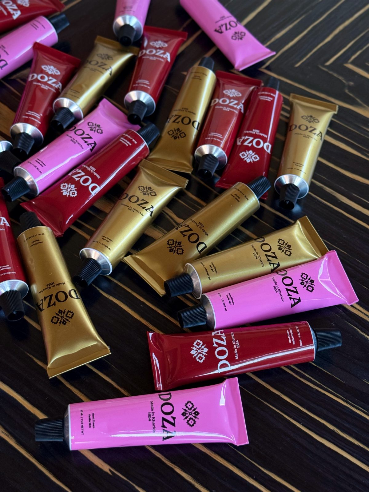 Крем для рук Doza - Bad Girl - Зображення 2