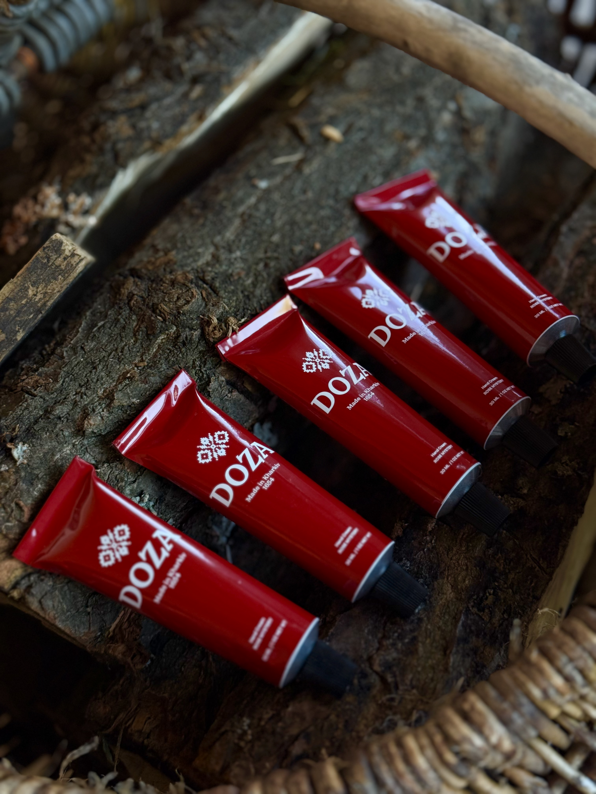 Крем для рук Doza - Rose Mystery - Зображення 2