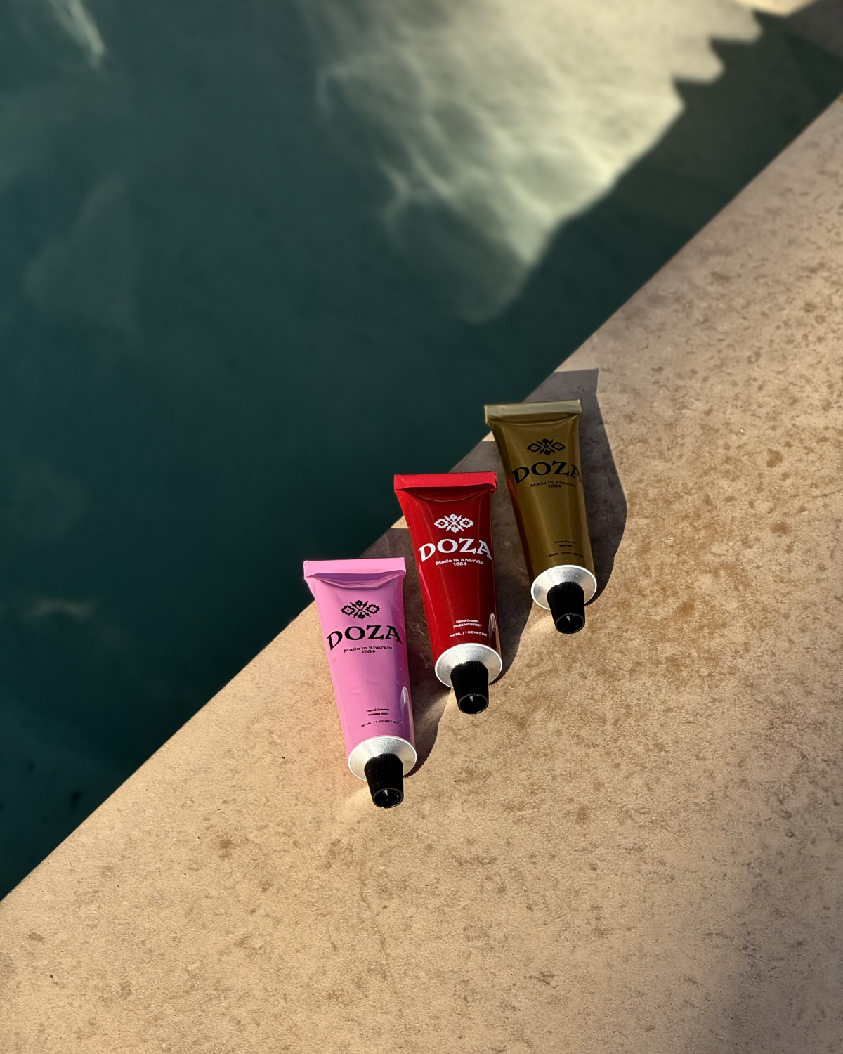 Крем для рук Doza - Vanilla Sex - Зображення 2