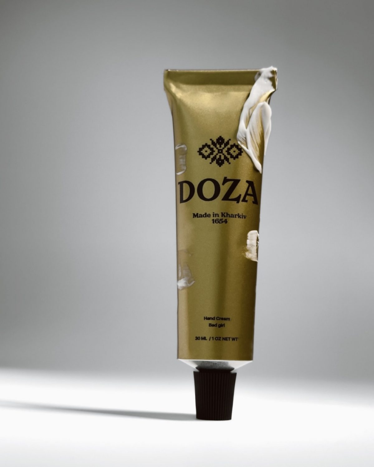 Крем для рук Doza - Bad Girl - Зображення 3