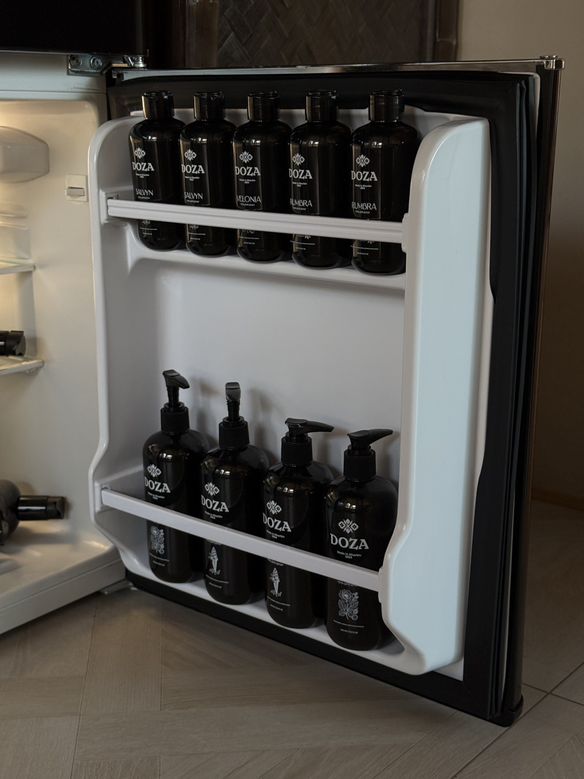 Гель для душу Doza Rumbra - Зображення 2