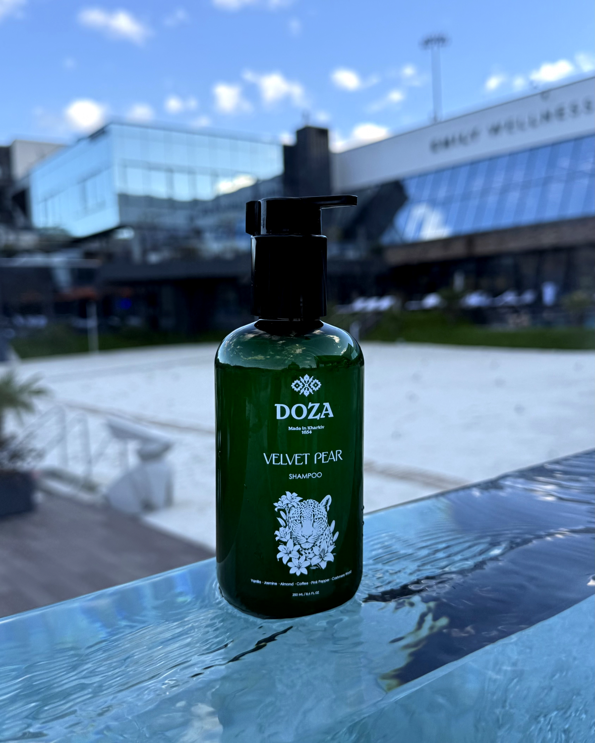Шампунь для волосся Velvet Pear - Зображення 2