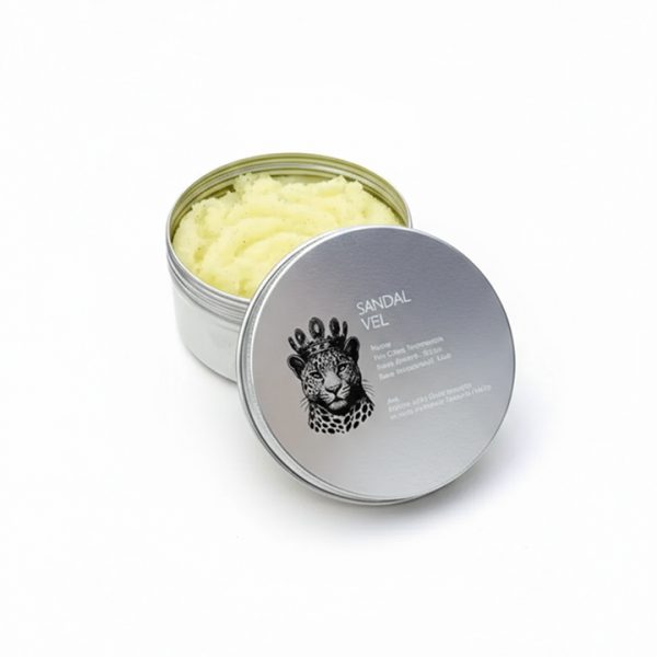 Соляний скраб для тіла Sandal Veil