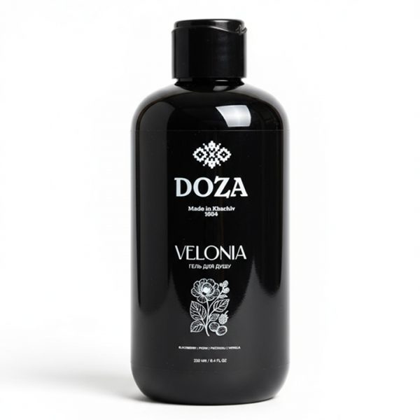 Гель для душу Doza Rumbra